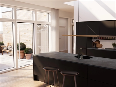 Vilken bänkskiva är den billigaste?