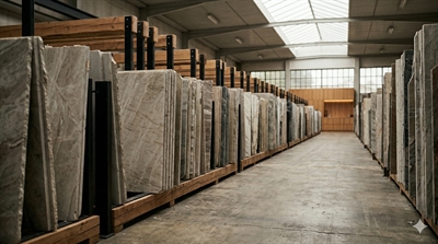 Vilken typ av bänkskiva säljs det flest av?