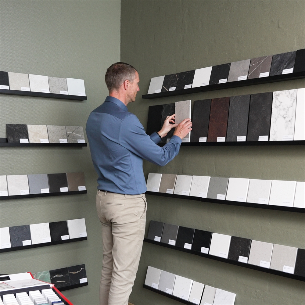 8 bra råd till val av bänkskiva?