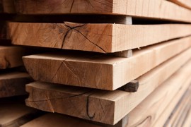 Trä har olika hårdheter - är det viktigt?