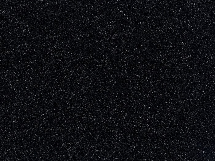 Deep Black Quartz Corian