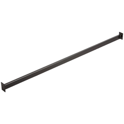 Metall understöd 1 meter