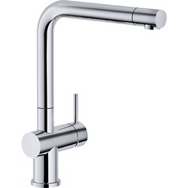 Franke active Plus fast pip, Krom