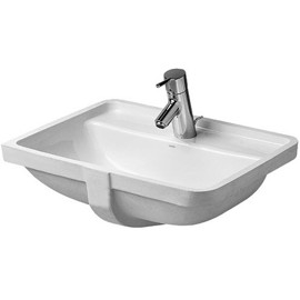 Duravit Starck 3 med kranhål