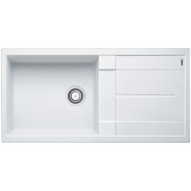Blanco Metra XL 6S Vit, vänster