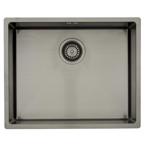 Lavabo Kubus 500 Soft Gunmetal
