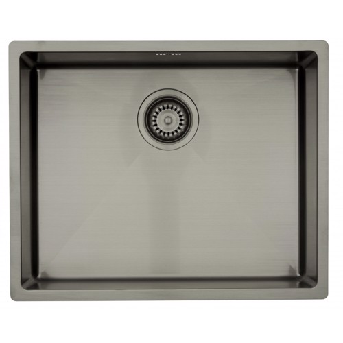 Lavabo Kubus 500 Soft Gunmetal