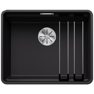 Blanco Etagon 500 U Svart