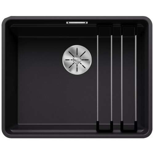 Blanco Etagon 500 U Svart