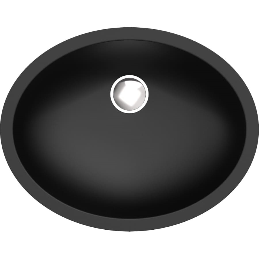 Horn Aqua-4 Svart