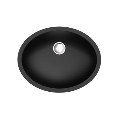 Horn Aqua-4 Svart