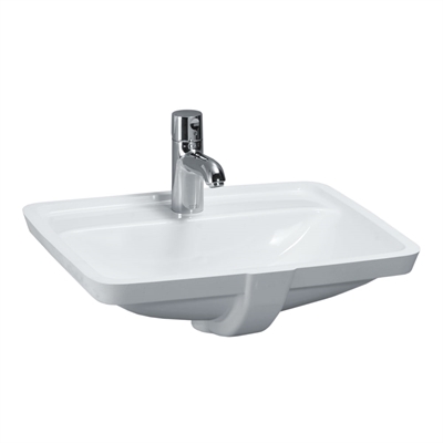 Laufen Pro S Vit porslin