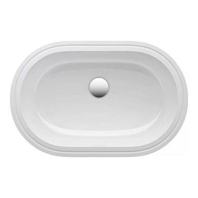 Laufen Savoy 510 Matt Vit porslin