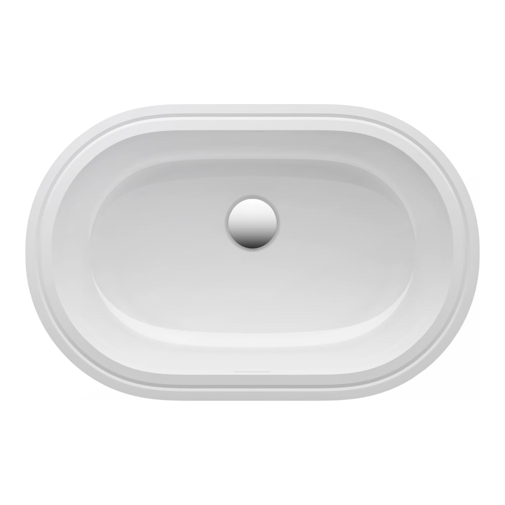 Laufen Savoy 510 Matt Vit porslin