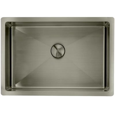 Lavabo Low Gunmetal